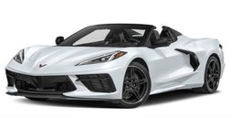 2024 Chevrolet Corvette Stingray