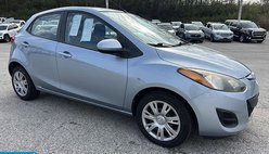 2013 Mazda MAZDA2 Sport