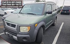 2004 Honda Element EX