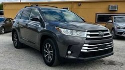 2018 Toyota Highlander XLE
