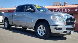 2021 Ram Ram Pickup 1500 Big Horn