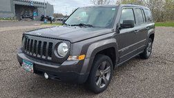 2015 Jeep Patriot High Altitude Edition