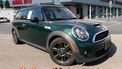 2011 MINI Cooper Clubman S