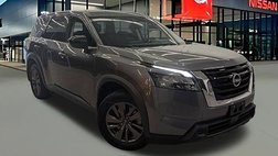 2024 Nissan Pathfinder S
