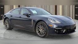 2023 Porsche Panamera 4 Platinum Edition