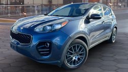 2019 Kia Sportage EX