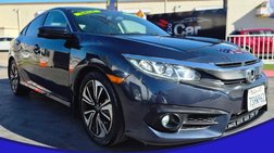 2016 Honda Civic EX-T