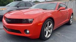 2011 Chevrolet Camaro LS