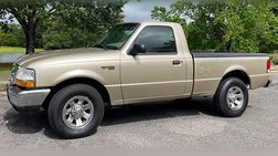 2000 Ford Ranger XLT