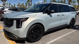 2026 Kia Carnival SX Prestige