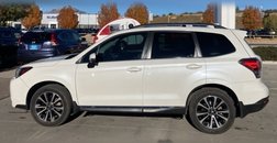 2018 Subaru Forester 2.0XT Touring