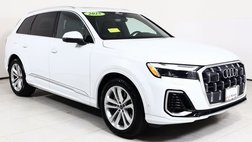 2025 Audi Q7 quattro Premium Plus 55 TFSI