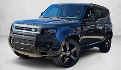 2024 Land Rover Defender 110 P400 X-Dynamic SE