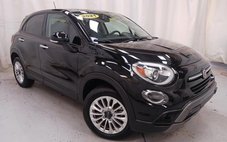 2021 Fiat 500X Trekking