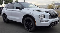 2023 Mitsubishi Outlander SEL Black Edition