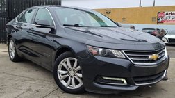 2019 Chevrolet Impala LT