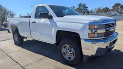 2015 Chevrolet Silverado 2500HD Work Truck