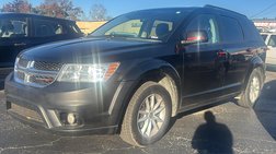2017 Dodge Journey SXT