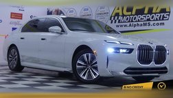 2024 BMW i7 xDrive60