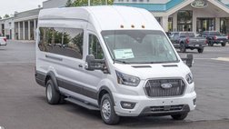 2026 Ford Transit XL