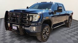 2023 GMC Sierra 2500HD AT4