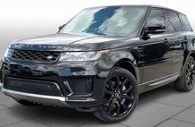 2022 Land Rover Range Rover Sport HSE Silver Edition