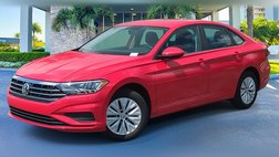 2020 Volkswagen Jetta SE