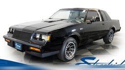 1984 Buick Regal T Type Turbo