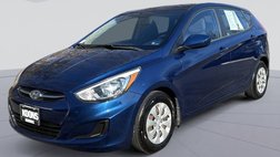 2015 Hyundai Accent GS