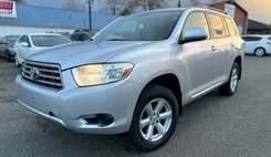 2008 Toyota Highlander Base