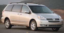 2005 Toyota Sienna XLE Limited