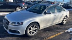 2009 Audi A4 2.0T quattro Premium