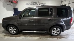 2012 Honda Pilot EX-L