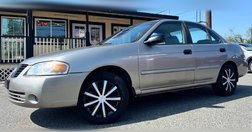 2004 Nissan Sentra 1.8