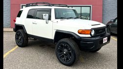 2010 Toyota FJ Cruiser Base