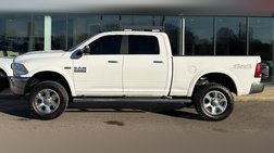 2017 Ram Ram Pickup 2500 Big Horn
