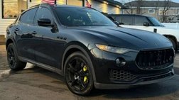 2018 Maserati Levante S