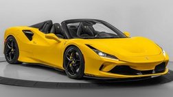 2021 Ferrari F8 Spider Base