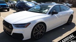 2021 Audi S7 2.9T quattro Prestige