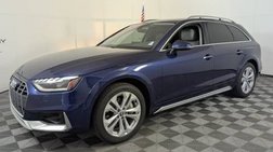 2020 Audi A4 allroad 2.0T quattro Premium Plus
