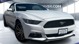 2016 Ford Mustang EcoBoost Premium