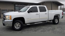 2008 Chevrolet Silverado 2500HD Work Truck