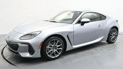 2025 Subaru BRZ Premium