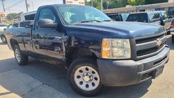 2011 Chevrolet Silverado 1500 Work Truck