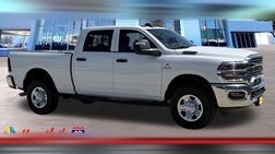 2025 Ram Ram Pickup 2500 Tradesman