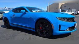 2022 Chevrolet Camaro LT1