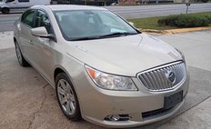 2010 Buick LaCrosse CXL