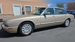 2001 Jaguar XJ-Series XJ8L