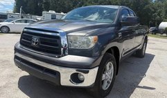 2011 Toyota Tundra Grade