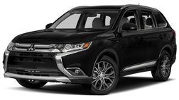 2017 Mitsubishi Outlander GT